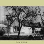 Rudnay emlékház a 70-es években