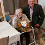 Kalóz Géza Ferencné, Rózsika néni