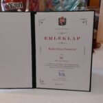 Emléklap